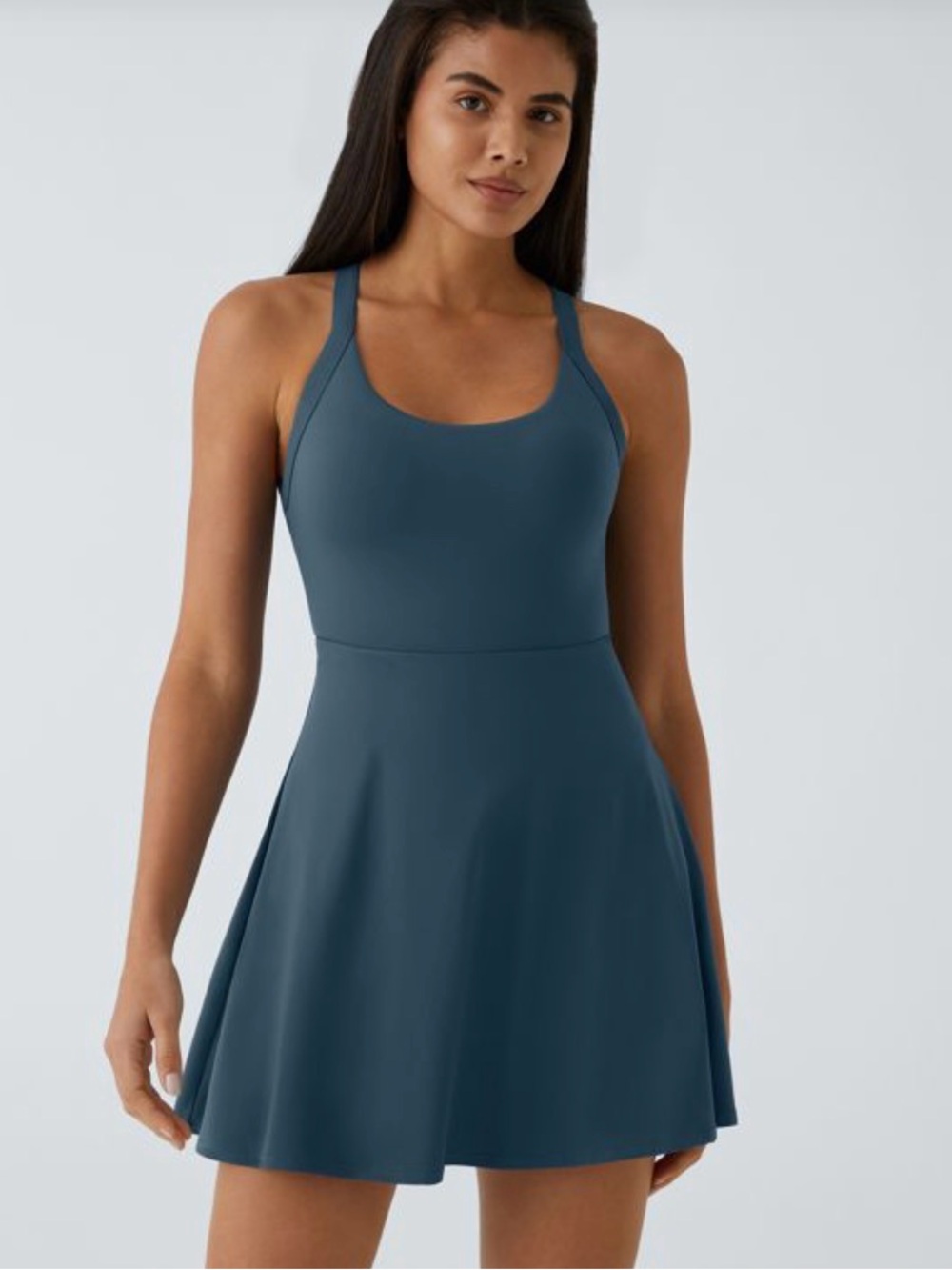 Halara Softlyzero Airy Active Dress